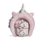 Jucarii, Copii si Bebe - Jucarii si jocuri - Jucarii de rol - Frumusete, bijuterii si accesorii fetite - MARTINELIA LITTLE UNICORN SET ACCESORII DE PAR - Infinity.ro