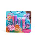 Jucarii, Copii si Bebe - Jucarii si jocuri - Jucarii de rol - Frumusete, bijuterii si accesorii fetite - MARTINELIA MY BEST FRIENDS SET BALSAMURI PENTRU BUZE - Infinity.ro