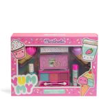 Jucarii, Copii si Bebe - Jucarii si jocuri - Jucarii de rol - Frumusete, bijuterii si accesorii fetite - MARTINELIA YUMMY SET MACHIAJ - Infinity.ro