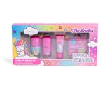 Jucarii, Copii si Bebe - Jucarii si jocuri - Jucarii de rol - Frumusete, bijuterii si accesorii fetite - MARTINELIA LITTLE UNICORN SET COMPLET DE MACHIAJ - Infinity.ro