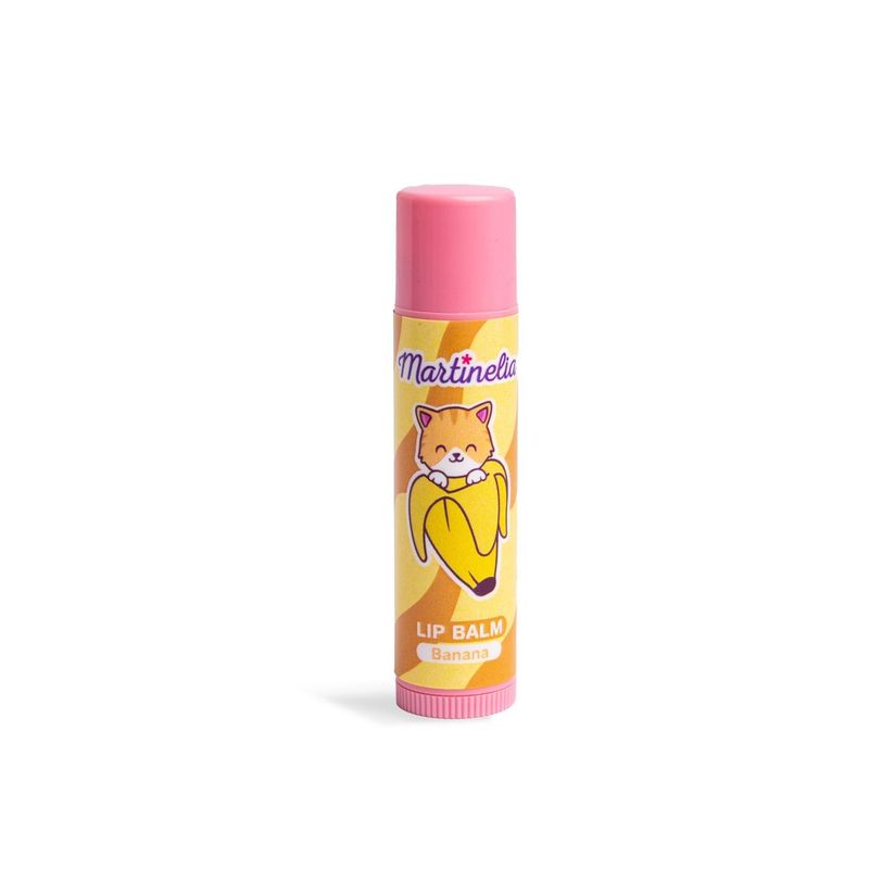 Jucarii, Copii si Bebe - Jucarii si jocuri - Jucarii de rol - Frumusete, bijuterii si accesorii fetite - MARTINELIA YUMMY SET 3 BALSAMURI DE BUZE - Infinity.ro