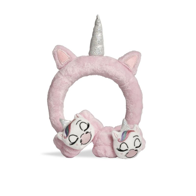 Jucarii, Copii si Bebe - Jucarii si jocuri - Jucarii de rol - Frumusete, bijuterii si accesorii fetite - MARTINELIA LITTLE UNICORN SET ACCESORII DE PAR - Infinity.ro