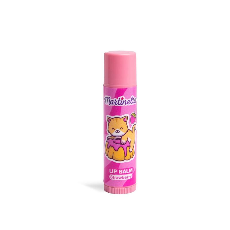 Jucarii, Copii si Bebe - Jucarii si jocuri - Jucarii de rol - Frumusete, bijuterii si accesorii fetite - MARTINELIA YUMMY SET 3 BALSAMURI DE BUZE - Infinity.ro
