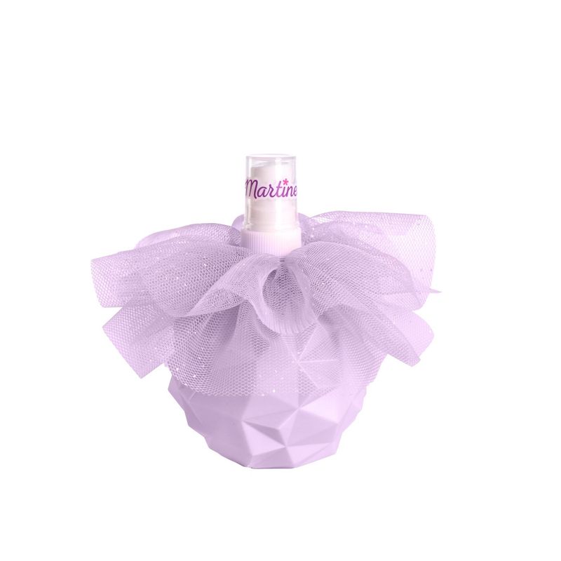 Jucarii, Copii si Bebe - Jucarii si jocuri - Jucarii de rol - Frumusete, bijuterii si accesorii fetite - MARTINELIA PARFUM DE CORP CU SCLICPICI 100ML - Infinity.ro