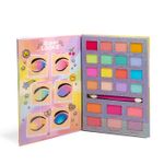 Jucarii, Copii si Bebe - Jucarii si jocuri - Jucarii de rol - Frumusete, bijuterii si accesorii fetite - MARTINELIA SUPER GIRL PALETA DE MACHIAJ ULTIMATE GLAM - Infinity.ro