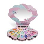 Jucarii, Copii si Bebe - Jucarii si jocuri - Jucarii de rol - Frumusete, bijuterii si accesorii fetite - MARTINELIA LET'S BE MERMAIDS PALETA DE FARDURI IN FORMA DE SCOICA - Infinity.ro