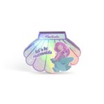 Jucarii, Copii si Bebe - Jucarii si jocuri - Jucarii de rol - Frumusete, bijuterii si accesorii fetite - MARTINELIA LETS BE MERMAIDS TRUSA DE MACHIAJ IN FORMA DE SCOICA - Infinity.ro