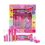 Jucarii, Copii si Bebe - Jucarii si jocuri - Jucarii de rol - Frumusete, bijuterii si accesorii fetite - MARTINELIA SUPER GIRL SET DE INFRUMUSETARE - Infinity.ro