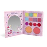 Jucarii, Copii si Bebe - Jucarii si jocuri - Jucarii de rol - Frumusete, bijuterii si accesorii fetite - MARTINELIA LULU SI DUKI PALETA DE MACHIAJ - Infinity.ro