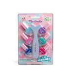 Jucarii, Copii si Bebe - Jucarii si jocuri - Jucarii de rol - Frumusete, bijuterii si accesorii fetite - MARTINELIA LET'S BE MERMAIDS SET PENTRU UNGHII - Infinity.ro