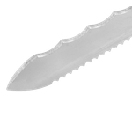 Casa si Gradina - Constructii - Scule de mana si unelte - Unelte de taiere - Cutite Hardy seria *60* pentru taierea lanii, lama 28 cm, ambalaj blister - Infinity.ro