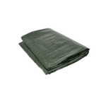 Casa si Gradina - Constructii - Vopsea si tencuieli - Unelte de vopsit si tencuit - Prelata Scley verde, greutate 80 g/m2, 6 x 8 m - Infinity.ro