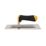 Casa si Gradina - Constructii - Vopsea si tencuieli - Unelte de vopsit si tencuit - Mistrie flexibila Hardy Venetian 240x80x95mm, maner 2K - Infinity.ro