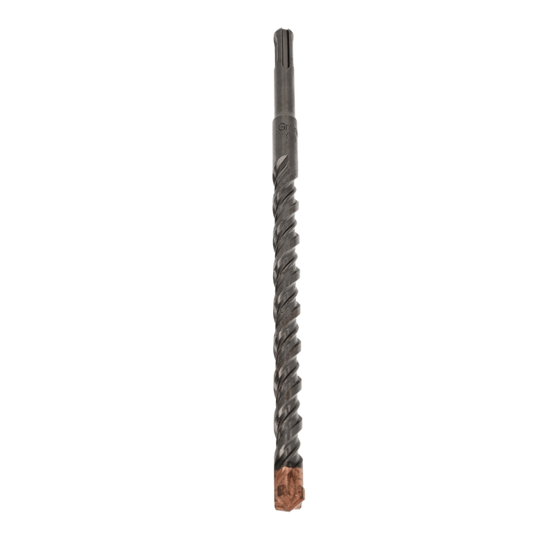 Casa si Gradina - Constructii - Scule de mana si unelte - Ciocane si dalti - Ciocan perforator Gröne 14 x 260 mm, cu 4 taisuri, suport SDS PLUS, pachet cu pandantiv - Infinity.ro