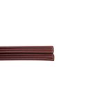 Casa si Gradina - Constructii - Ferestre si accesorii - Accesorii ferestre - Garnitura autoadeziva Scley maro, tip E, goluri 2-3,5 mm, lungime 150 m - Infinity.ro