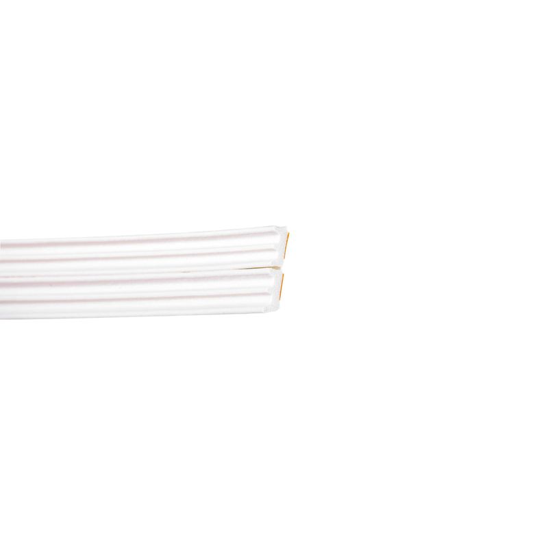 Casa si Gradina - Constructii - Ferestre si accesorii - Accesorii ferestre - Garnitura autoadeziva Scley alba, tip E, goluri 2-3,5 mm, lungime 150 m - Infinity.ro
