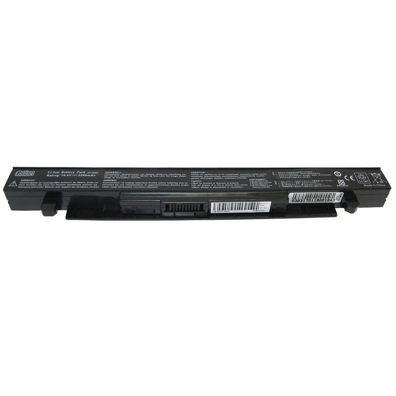 Laptop, Telefoane si Tablete - Laptopuri si accesorii - Accesorii Laptop - Baterii laptop - Baterie compatibila laptop Asus X452EP - Infinity.ro