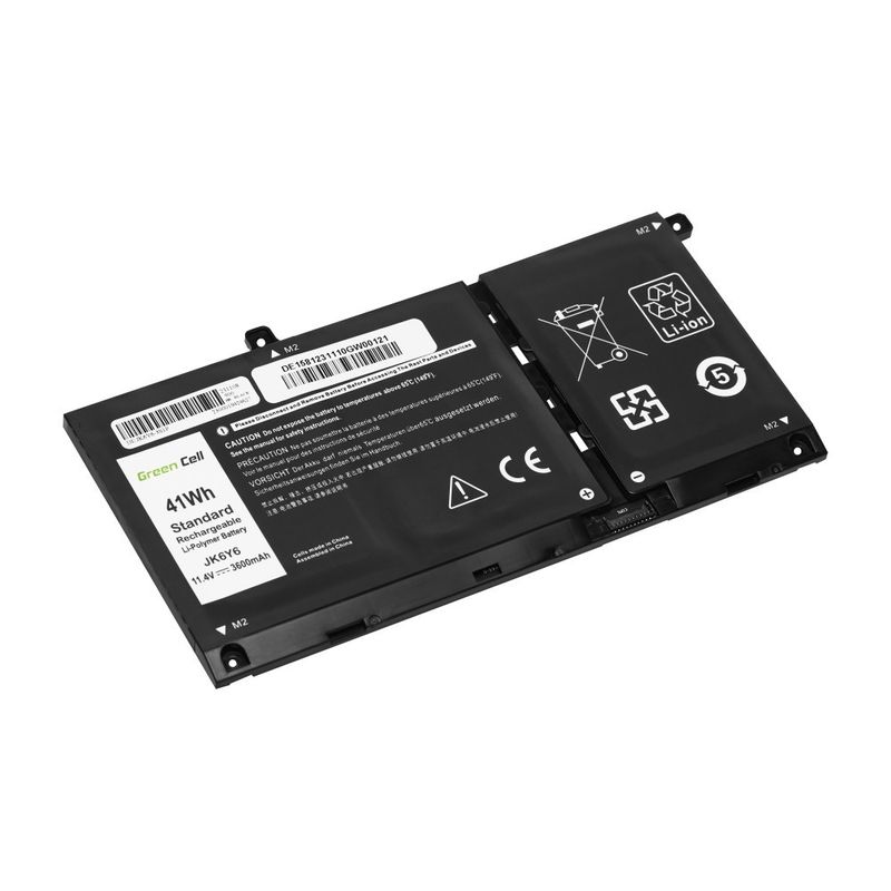 Laptop, Telefoane si Tablete - Laptopuri si accesorii - Accesorii Laptop - Baterii laptop - Baterie laptop Dell Inspiron 15 3581 3582 3584 5584 5590 5593 - Infinity.ro