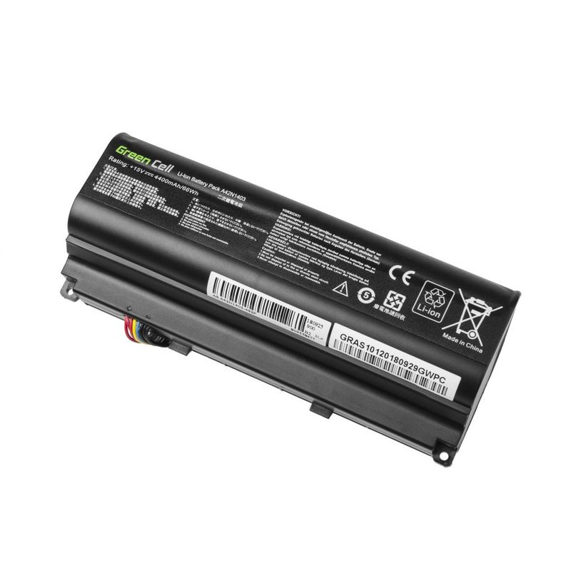 Laptop, Telefoane si Tablete - Laptopuri si accesorii - Accesorii Laptop - Baterii laptop - Baterie laptop Asus G751 G751J G751JM G751JT G751JY GFX71 GFX71J GFX71JM GFX71JT GFX71JY - Infinity.ro