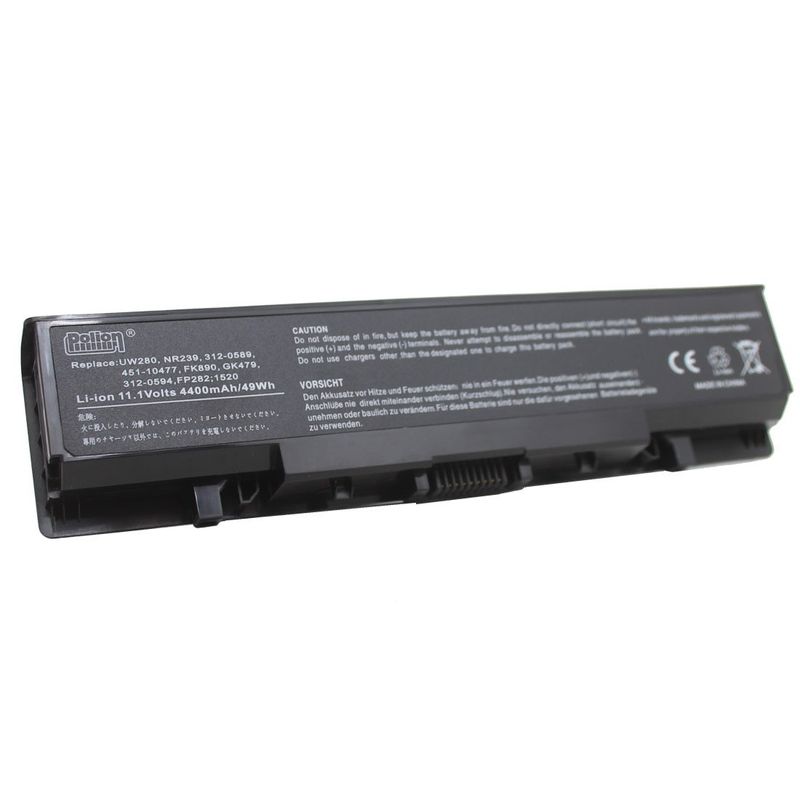 Laptop, Telefoane si Tablete - Laptopuri si accesorii - Accesorii Laptop - Baterii laptop - Baterie laptop Dell FP282 - Infinity.ro