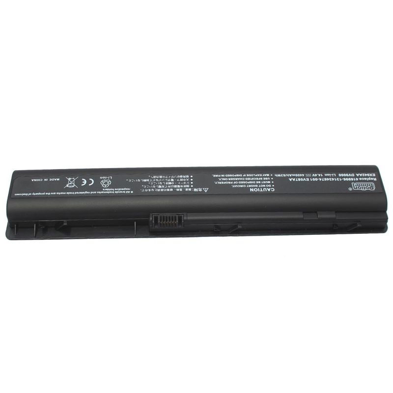 Laptop, Telefoane si Tablete - Laptopuri si accesorii - Accesorii Laptop - Baterii laptop - Baterie laptop HP Pavilion dv9097EA cu 8 celule - Infinity.ro