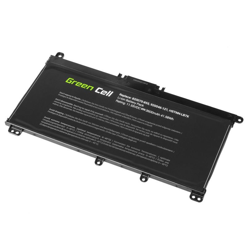 Laptop, Telefoane si Tablete - Laptopuri si accesorii - Accesorii Laptop - Baterii laptop - Baterie laptop HP HSTNN-UB7J TF03XL TPN-C131 TPN-Q189 TPN-Q190 TPN-Q191 TPN-Q192 TPN-Q196 - Infinity.ro