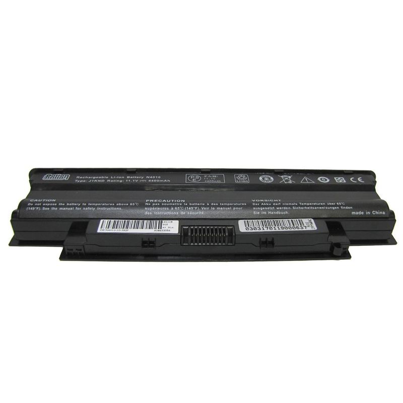 Laptop, Telefoane si Tablete - Laptopuri si accesorii - Accesorii Laptop - Baterii laptop - Baterie compatibila laptop Dell Inspiron 13R N3010D-148 - Infinity.ro