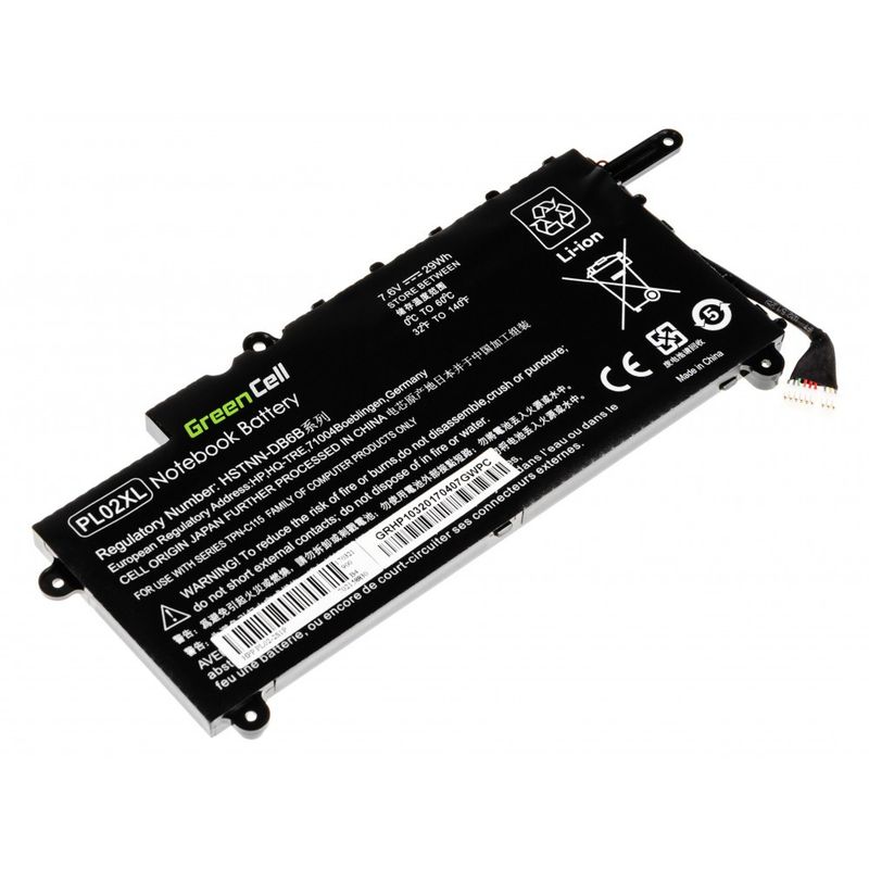 Laptop, Telefoane si Tablete - Laptopuri si accesorii - Accesorii Laptop - Baterii laptop - Baterie laptop HP 11-N078NG 11-N080NA 11-N083SA 11-N099NF 11-N100NX 11-N102TU 11-N108TU - Infinity.ro