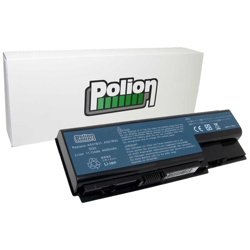 Laptop, Telefoane si Tablete - Laptopuri si accesorii - Accesorii Laptop - Baterii laptop - Baterie compatibila laptop Acer BT.00605.015 - Infinity.ro