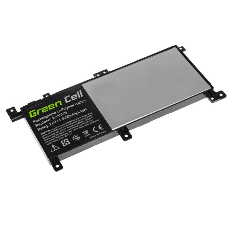 Laptop, Telefoane si Tablete - Laptopuri si accesorii - Accesorii Laptop - Baterii laptop - Baterie laptop Asus X556UJ X556UQ X556UR X556UV XO015T XO076T - Infinity.ro