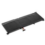 Laptop, Telefoane si Tablete - Laptopuri si accesorii - Accesorii Laptop - Baterii laptop - Baterie laptop Asus ZenBook G501 G601J N501 N501L UX501LW - Infinity.ro