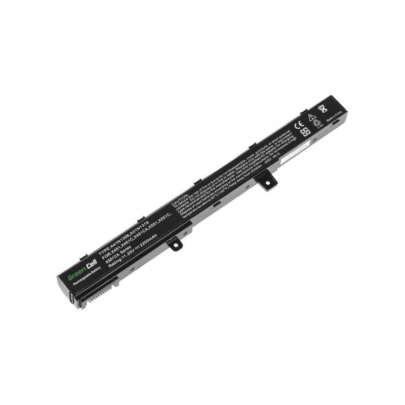 Laptop, Telefoane si Tablete - Laptopuri si accesorii - Accesorii Laptop - Baterii laptop - Baterie laptop Asus X451M X451MA X451MAV D450 D450C D450CA D450L D450LA D450LC D450M D450MA P451 - Infinity.ro