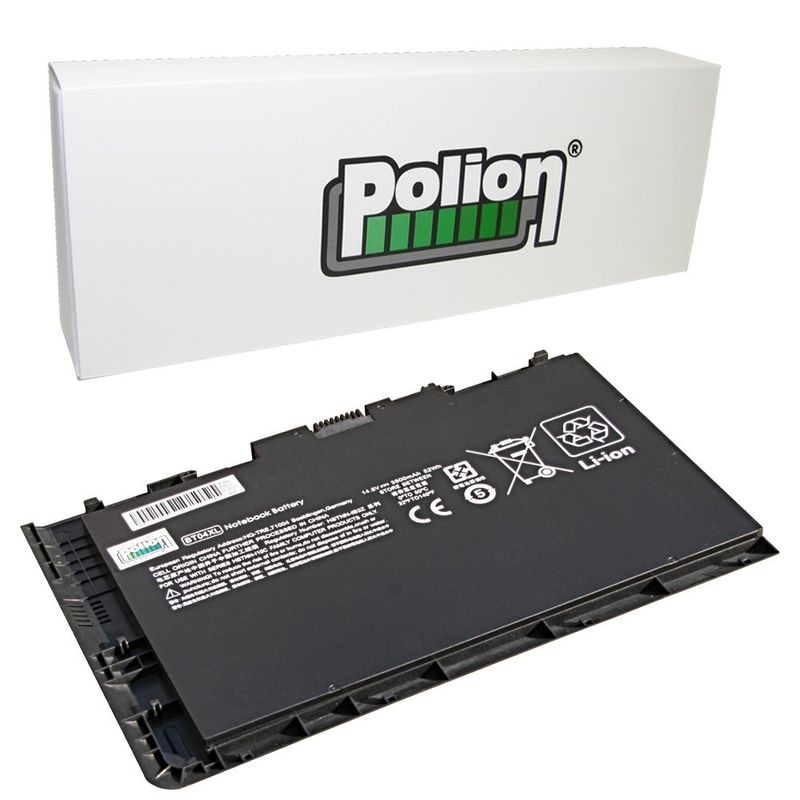 Laptop, Telefoane si Tablete - Laptopuri si accesorii - Accesorii Laptop - Baterii laptop - Baterie laptop HP 696621-001 - Infinity.ro