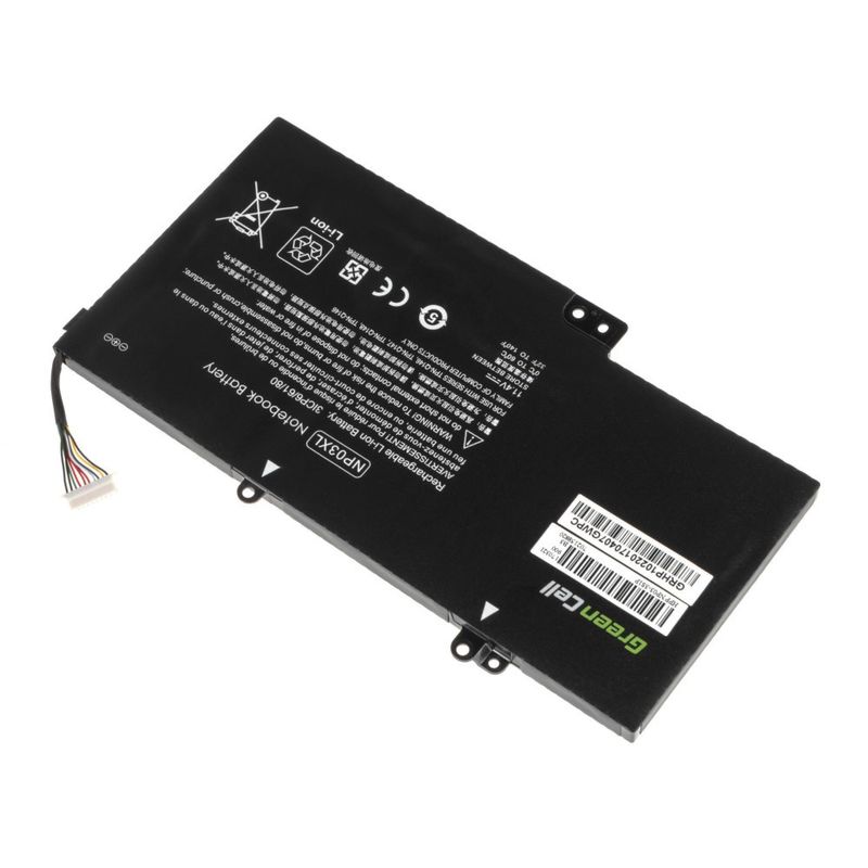 Laptop, Telefoane si Tablete - Laptopuri si accesorii - Accesorii Laptop - Baterii laptop - Baterie laptop HP 760944-141 760944-221 760944-241 HP011401-PRR13G01 NP03 - Infinity.ro
