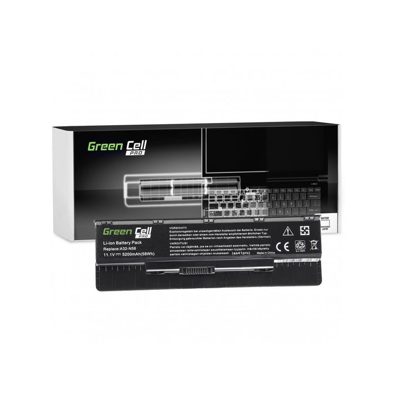 Laptop, Telefoane si Tablete - Laptopuri si accesorii - Accesorii Laptop - Baterii laptop - Baterie laptop Asus PRO R501DP - Infinity.ro