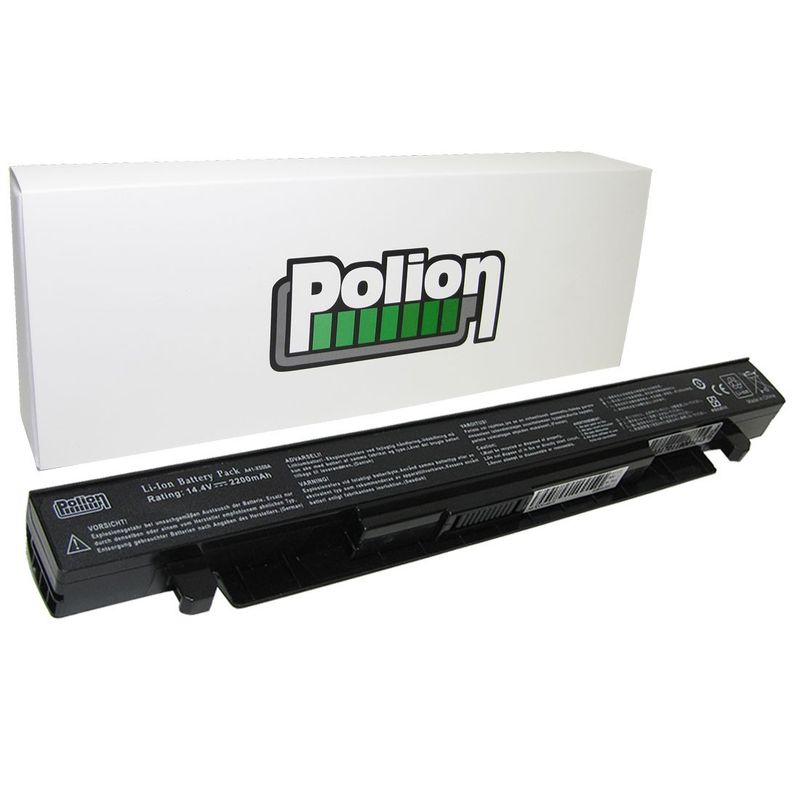 Laptop, Telefoane si Tablete - Laptopuri si accesorii - Accesorii Laptop - Baterii laptop - Baterie compatibila laptop Asus F552 - Infinity.ro