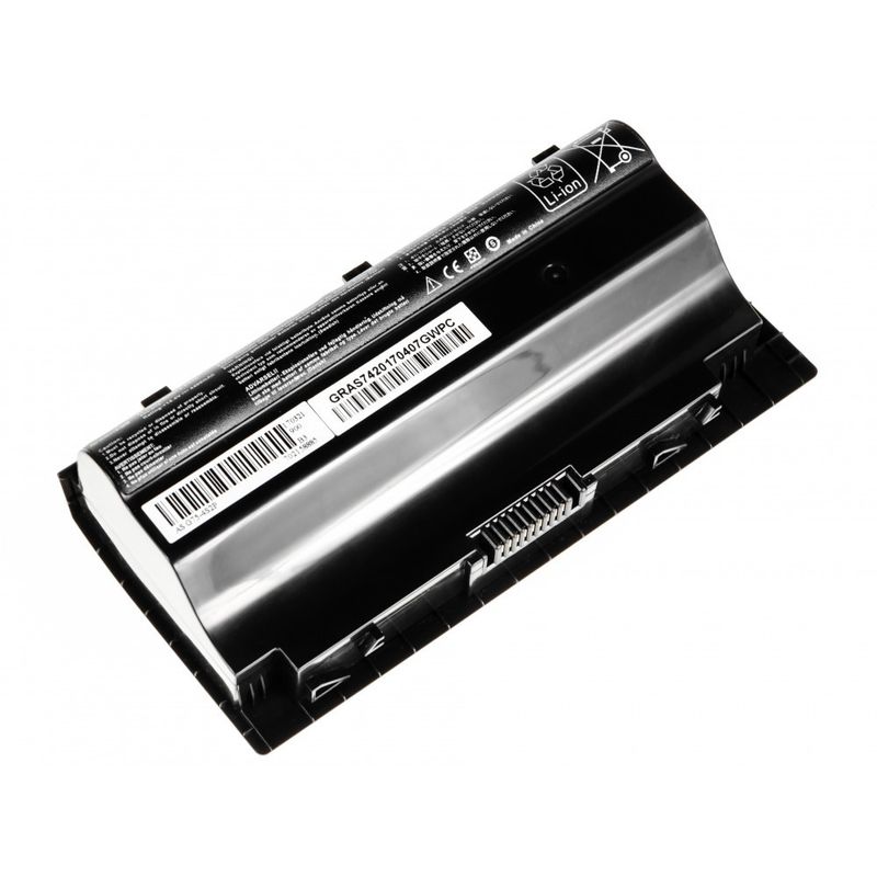 Laptop, Telefoane si Tablete - Laptopuri si accesorii - Accesorii Laptop - Baterii laptop - Baterie laptop Asus A42-G75 G75 G75V G75VW G75VX - Infinity.ro