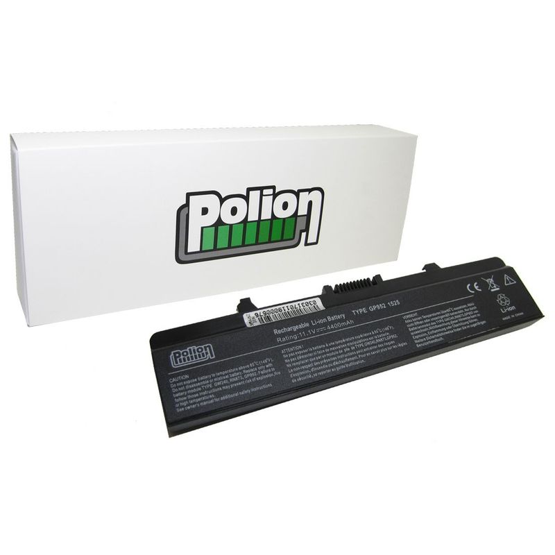 Laptop, Telefoane si Tablete - Laptopuri si accesorii - Accesorii Laptop - Baterii laptop - Baterie compatibila laptop Dell 0RW240 - Infinity.ro