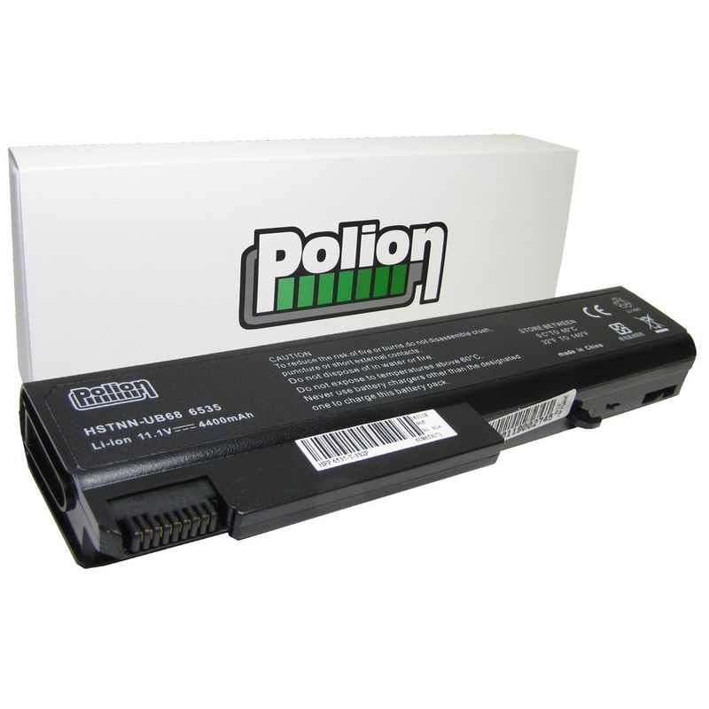 Laptop, Telefoane si Tablete - Laptopuri si accesorii - Accesorii Laptop - Baterii laptop - Baterie HP ProBook 6555 9 Celule - Infinity.ro