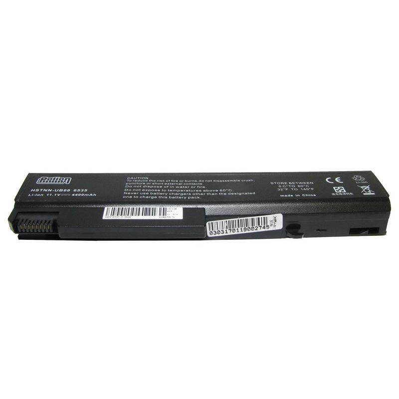 Laptop, Telefoane si Tablete - Laptopuri si accesorii - Accesorii Laptop - Baterii laptop - Baterie HP EliteBook 6900 9 Celule - Infinity.ro