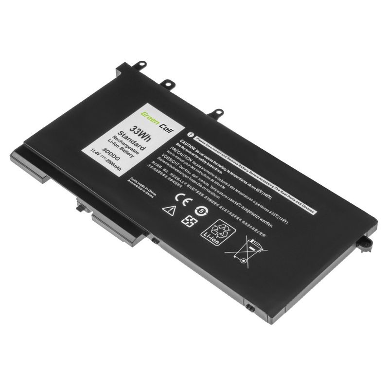Laptop, Telefoane si Tablete - Laptopuri si accesorii - Accesorii Laptop - Baterii laptop - Baterie laptop Dell Latitude 5280 E5480 E5580 E5490 E5491 E5590 E5591 5580 - Infinity.ro