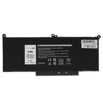 Laptop, Telefoane si Tablete - Laptopuri si accesorii - Accesorii Laptop - Baterii laptop - Baterie laptop Dell Latitude F3YGT 02X39G 0DM3WC 0DWX9J 0MYJ96 0V4940 2X39G DM3WC DWX9J MYJ96 - Infinity.ro