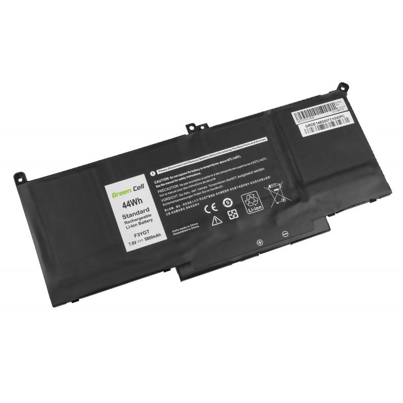Laptop, Telefoane si Tablete - Laptopuri si accesorii - Accesorii Laptop - Baterii laptop - Baterie laptop Dell Latitude F3YGT 02X39G 0DM3WC 0DWX9J 0MYJ96 0V4940 2X39G DM3WC DWX9J MYJ96 - Infinity.ro