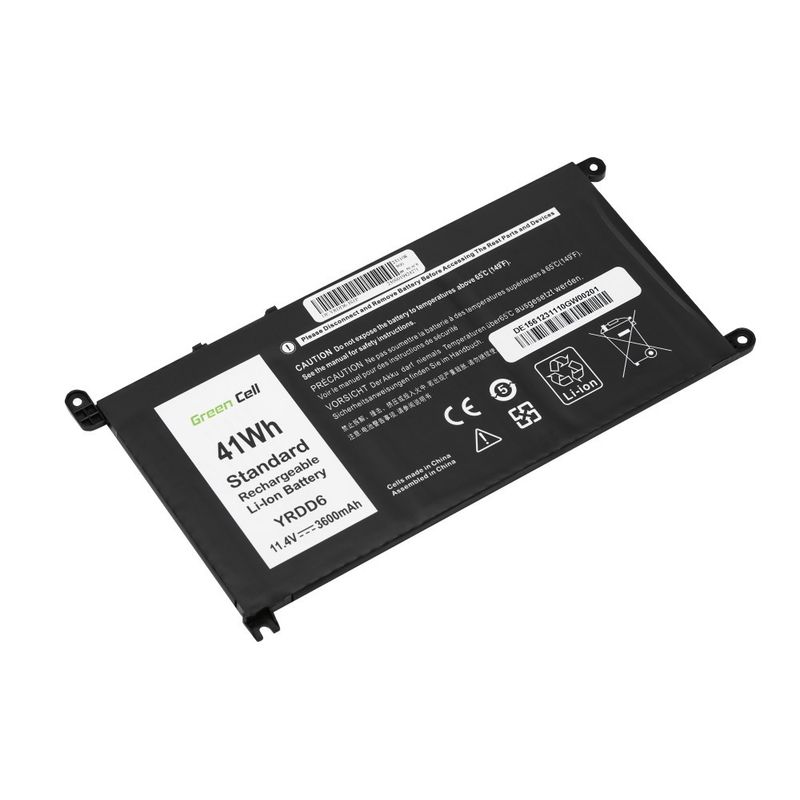 Laptop, Telefoane si Tablete - Laptopuri si accesorii - Accesorii Laptop - Baterii laptop - Baterie laptop Dell P69G0001 P75F P75F001 P88G PG69 PG75G PRO-1508T 3180 3189 - Infinity.ro