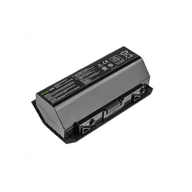 Laptop, Telefoane si Tablete - Laptopuri si accesorii - Accesorii Laptop - Baterii laptop - Baterie laptop Asus A42-G750 G750 G750J G750JH G750JM G750JS G750JW G750JX G750JZ - Infinity.ro