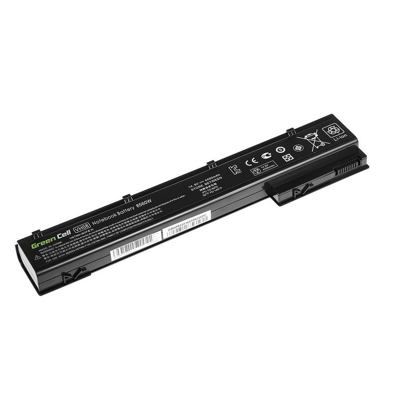 Laptop, Telefoane si Tablete - Laptopuri si accesorii - Accesorii Laptop - Baterii laptop - Baterie laptop HP EliteBook 8560w 8570w 8760w 8770w - Infinity.ro