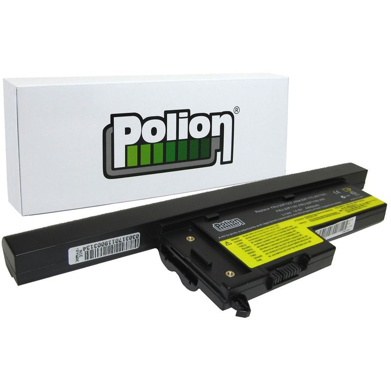 Laptop, Telefoane si Tablete - Laptopuri si accesorii - Accesorii Laptop - Baterii laptop - Baterie compatibila laptop IBM Lenovo 92P1168 - Infinity.ro