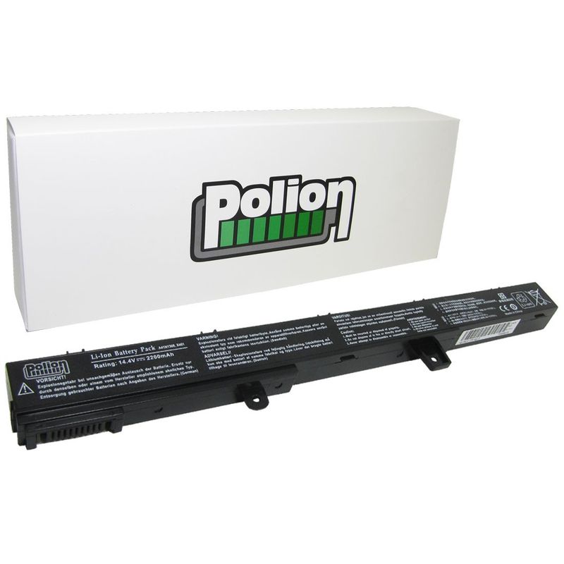 Laptop, Telefoane si Tablete - Laptopuri si accesorii - Accesorii Laptop - Baterii laptop - Baterie compatibila laptop Asus A551 - Infinity.ro