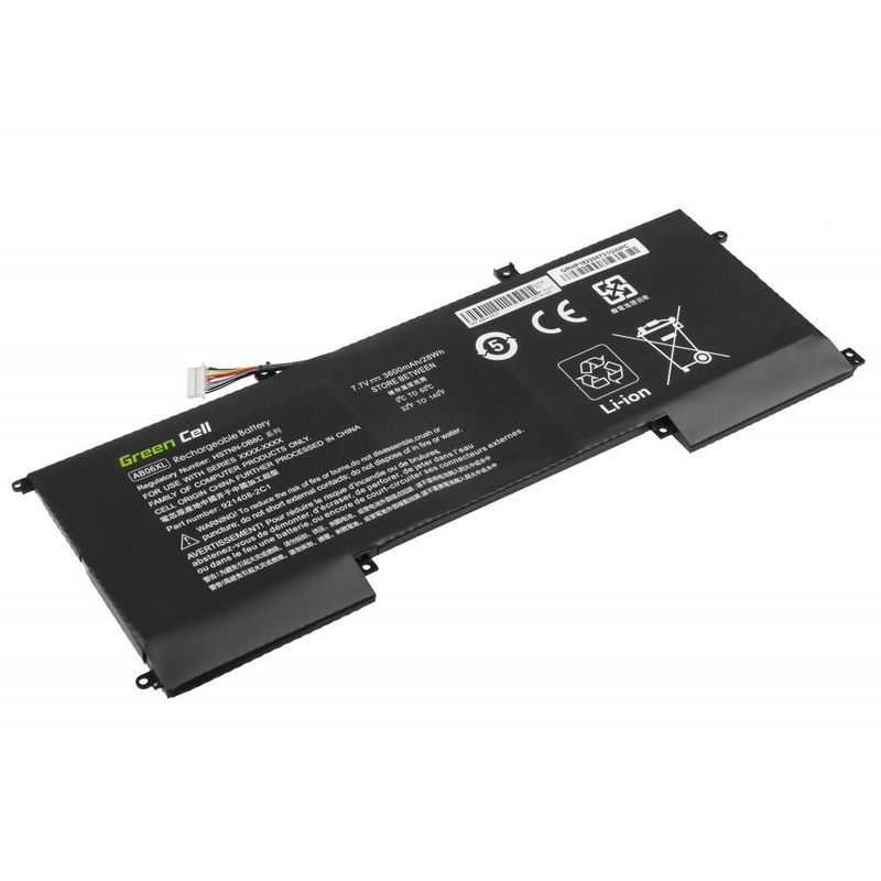 Laptop, Telefoane si Tablete - Laptopuri si accesorii - Accesorii Laptop - Baterii laptop - Baterie laptop HP Envy 13-AD102NW 13-AD015NW 13-AD008NW 13-AD101NW AB06XL - Infinity.ro