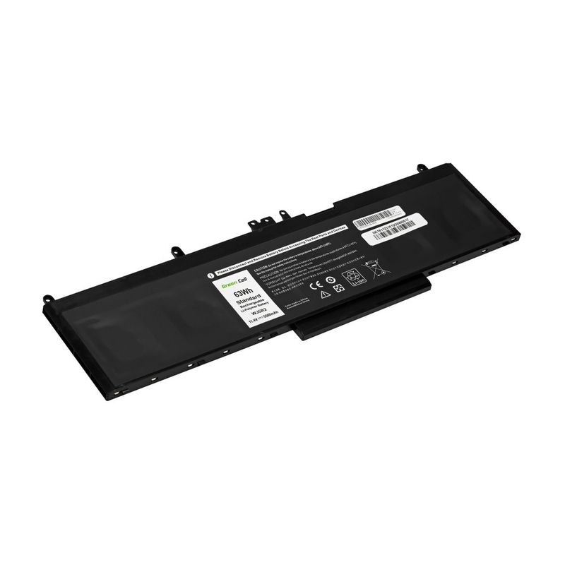 Laptop, Telefoane si Tablete - Laptopuri si accesorii - Accesorii Laptop - Baterii laptop - Baterie laptop Dell Latitude E5570 Precision 3510 WJ5R2 04F5YV - Infinity.ro